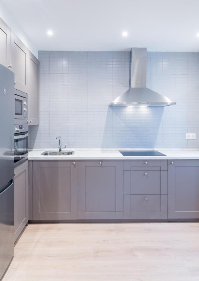 Apartamento Urban 산세바스티안 외부 사진
